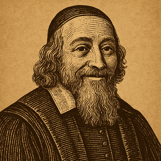 Comenius portrait